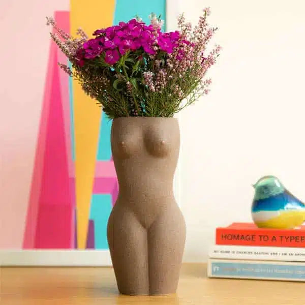 Ideas para decorar con jarrones y macetas