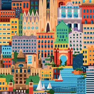 The City Works