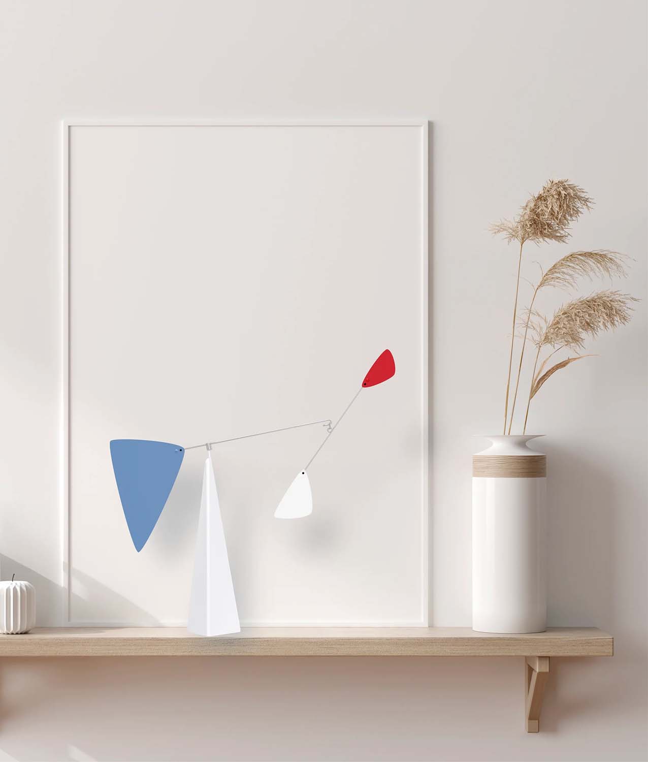 móviles decorativos volta