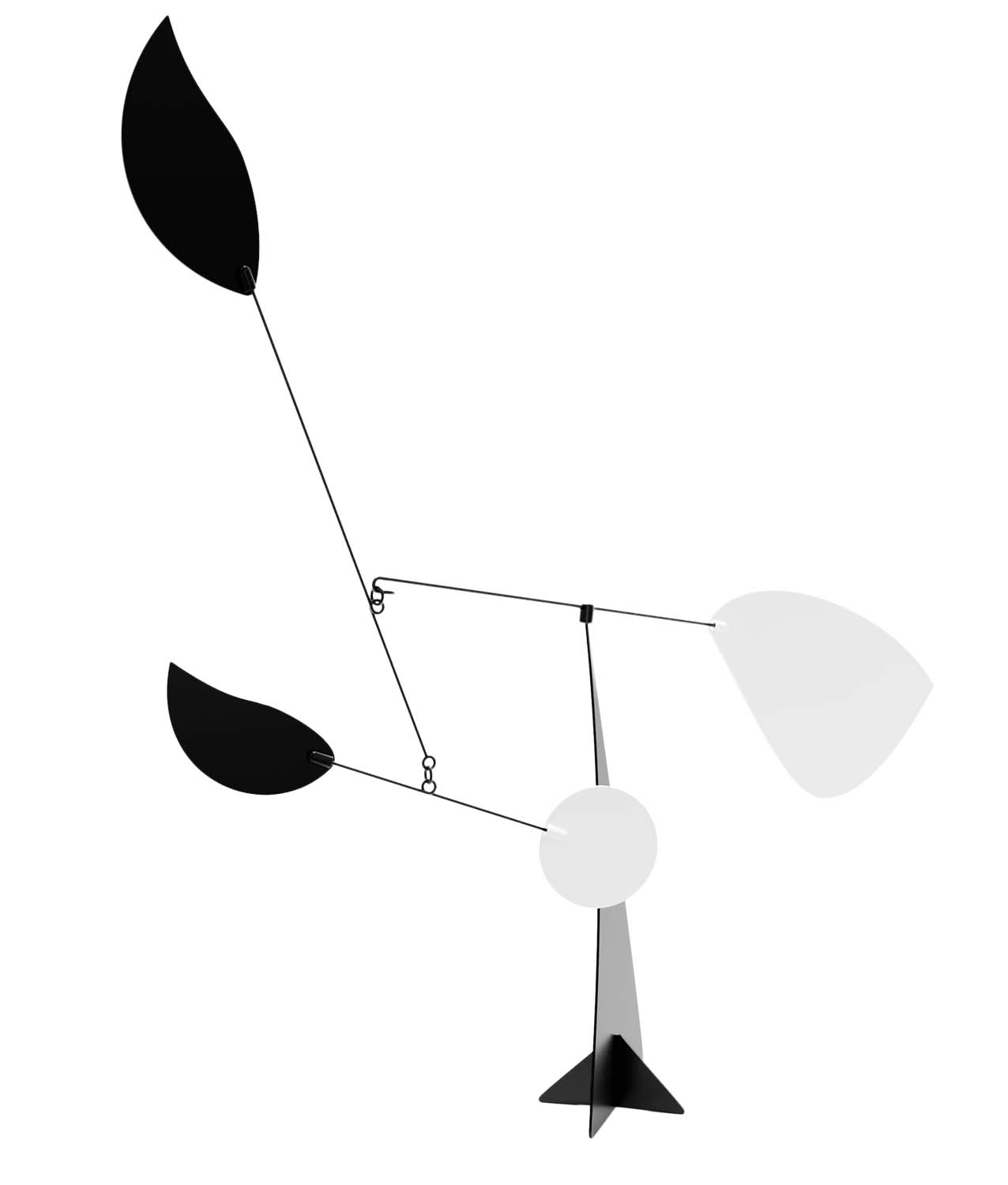 móviles decorativos volta