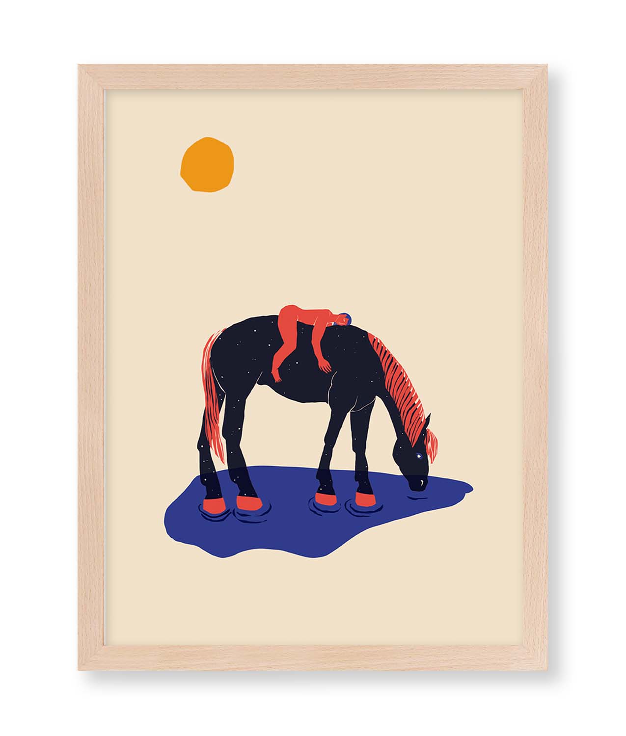 GAROINE ILUSTRACION