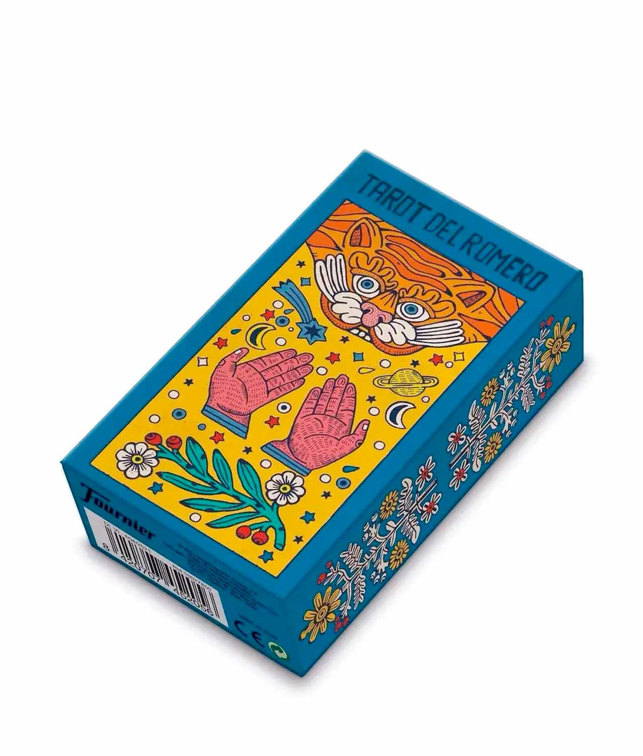 Asis-Percales-Tarot-del-Romero fournier