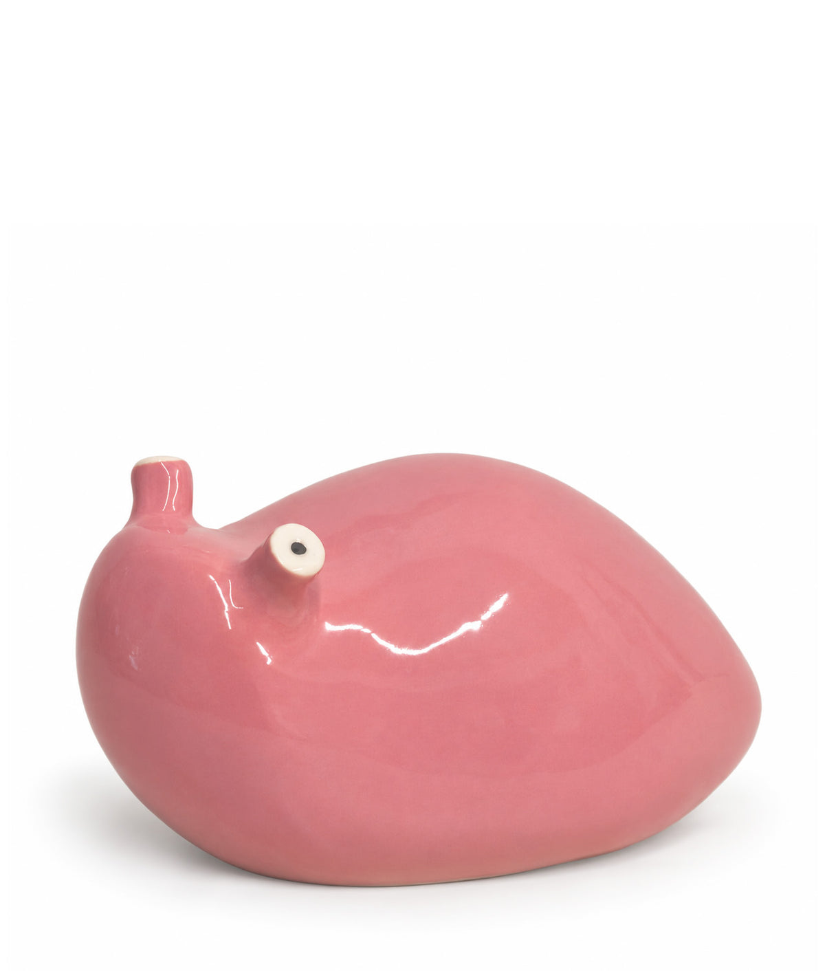 Babosa Cerámica - Chicle Rosa