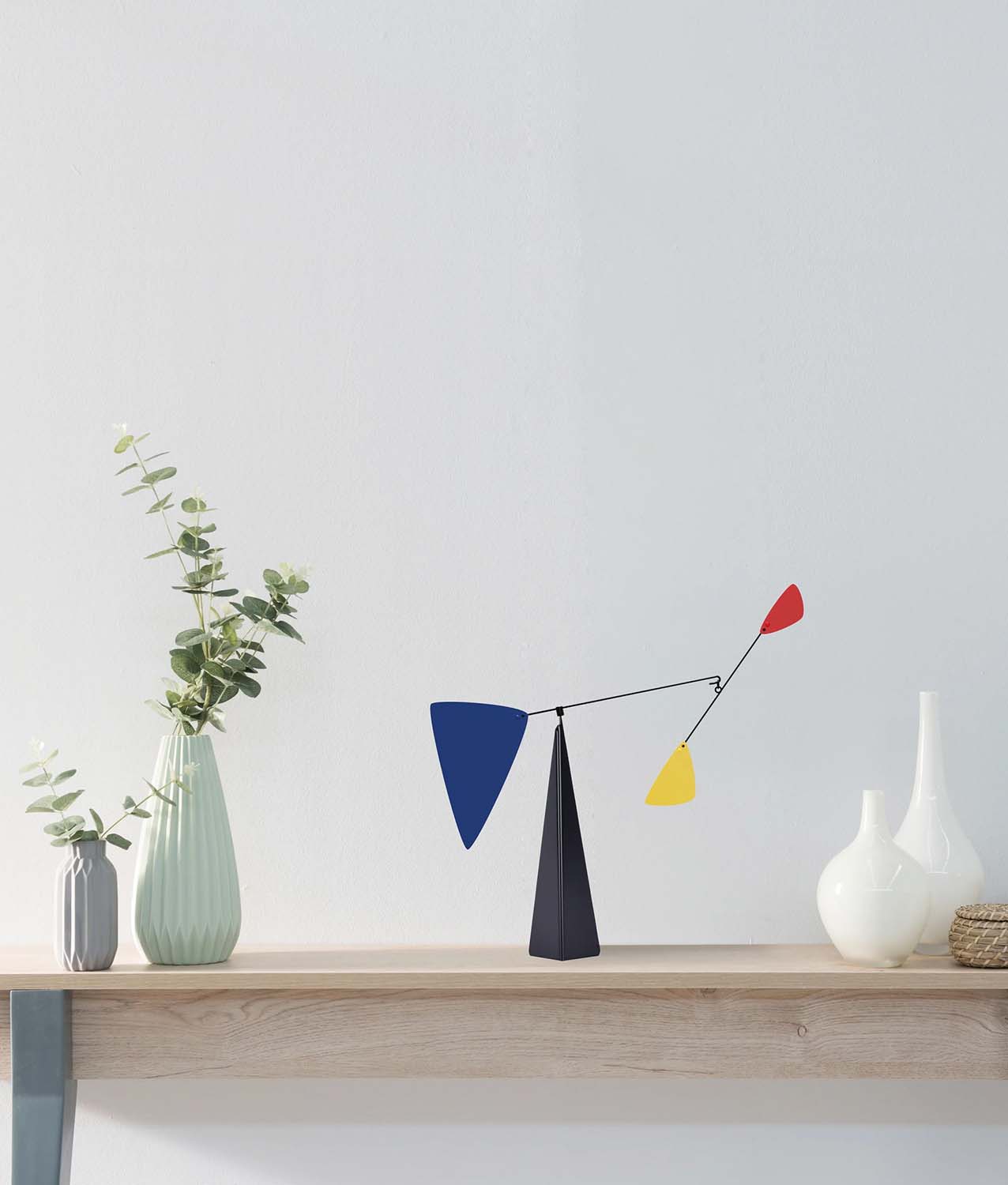 móviles decorativos volta