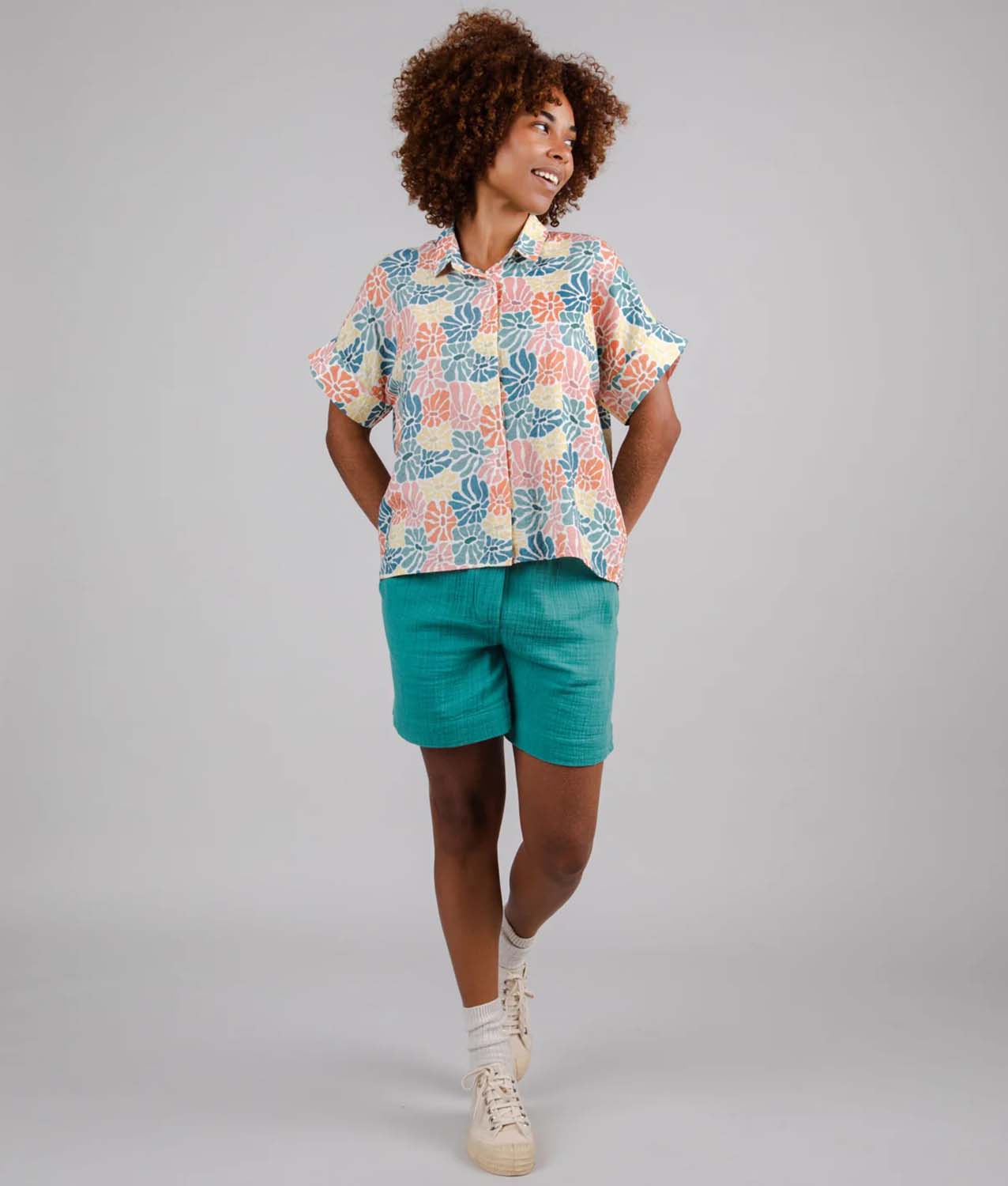 camisa brava fabrics