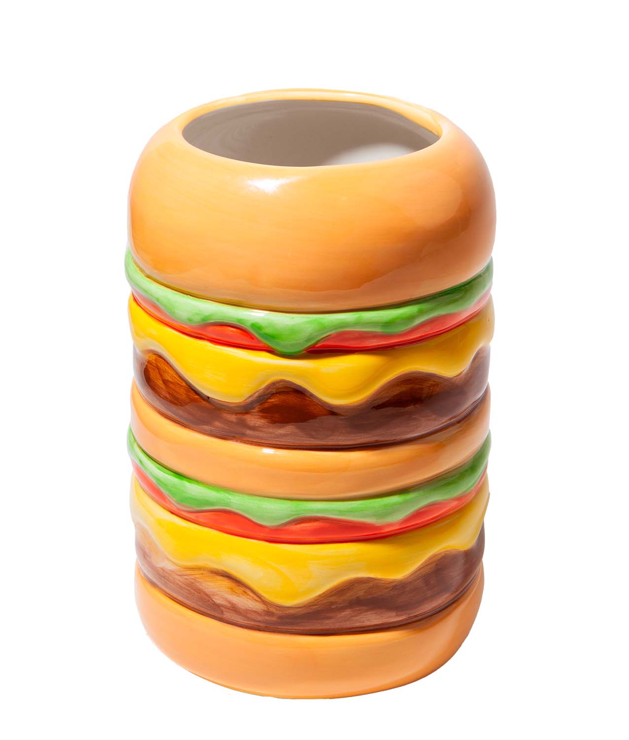 jarron hamburgesa doiy