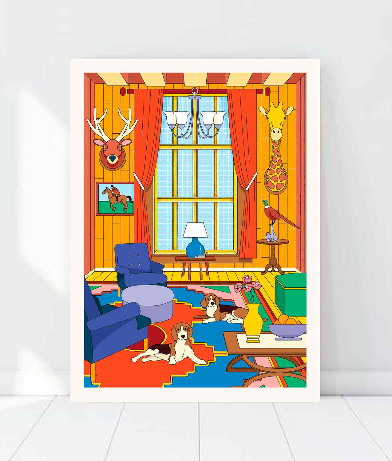 ilustracion kiki ljung