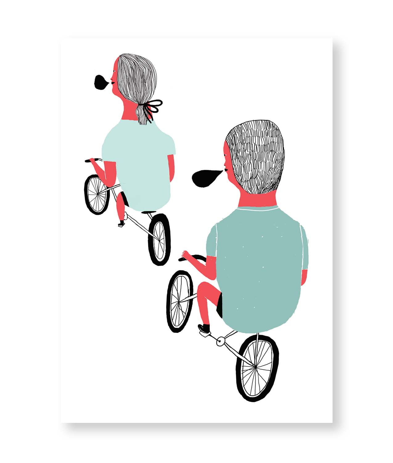 Paseo en Bicicleta