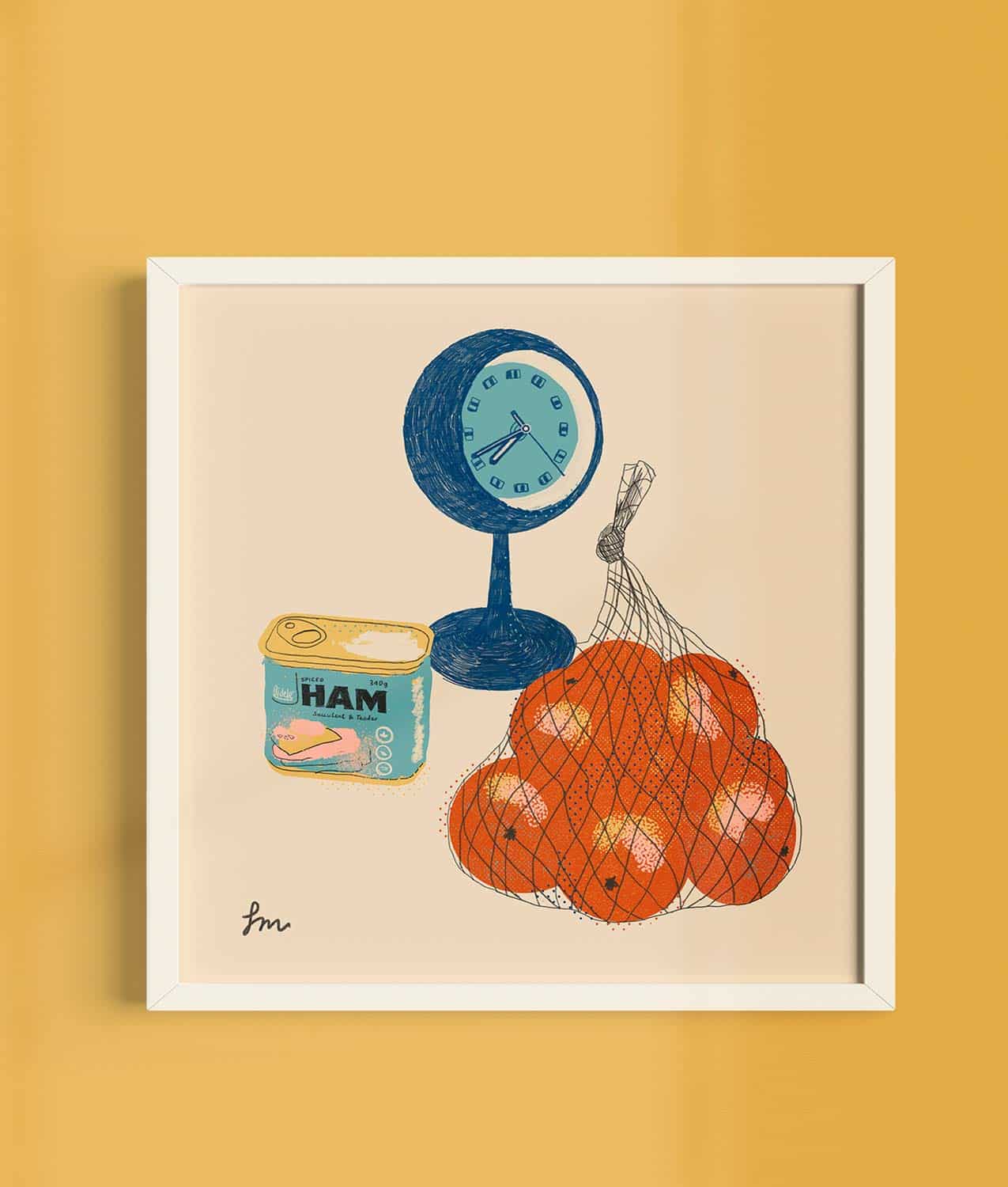 ILUSTRACIÓN SARA MARCOS