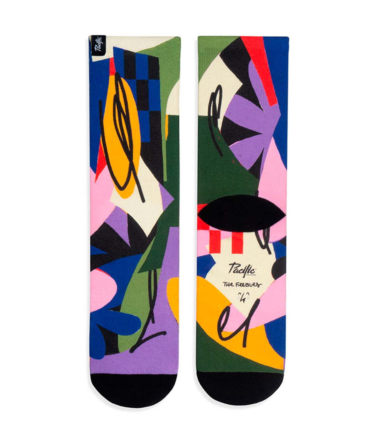 calcetines pacific