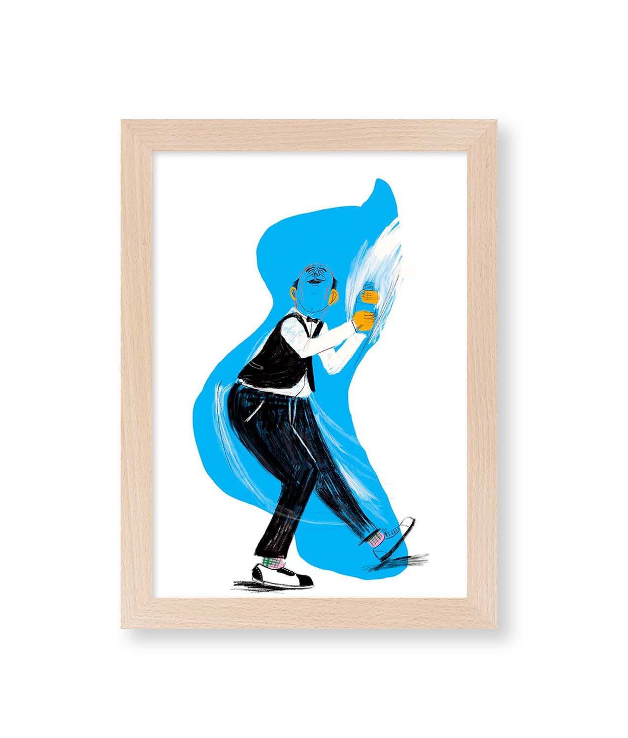 ilustración miguel manich