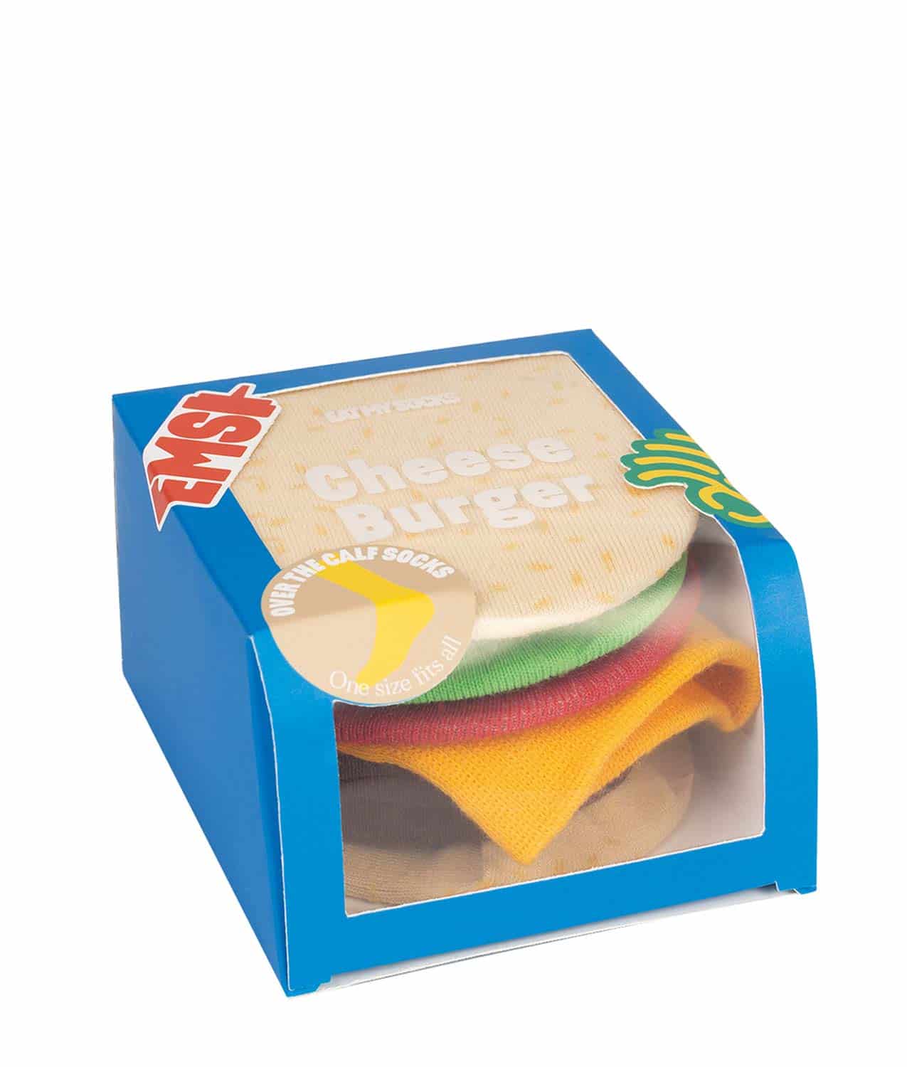 calcetines hamburguesa eat my socks