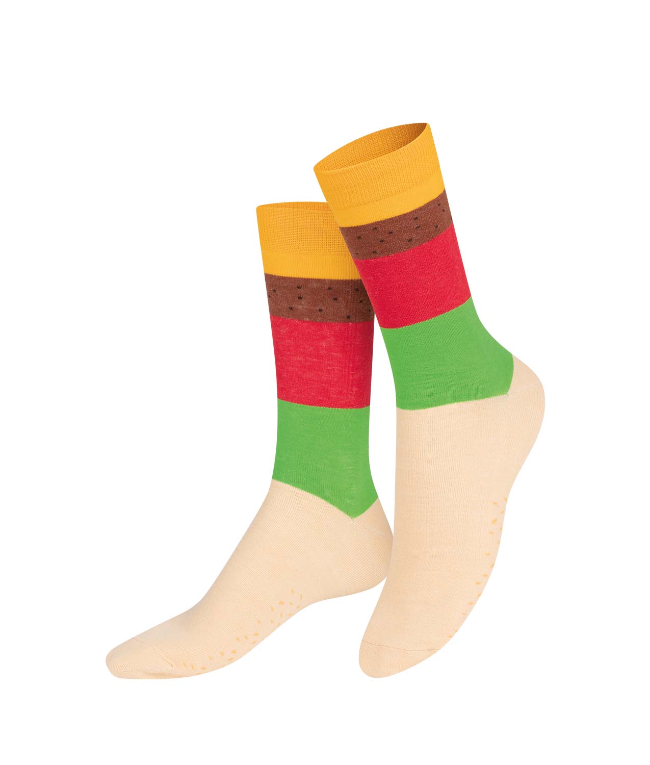 calcetines hamburguesa eat my socks