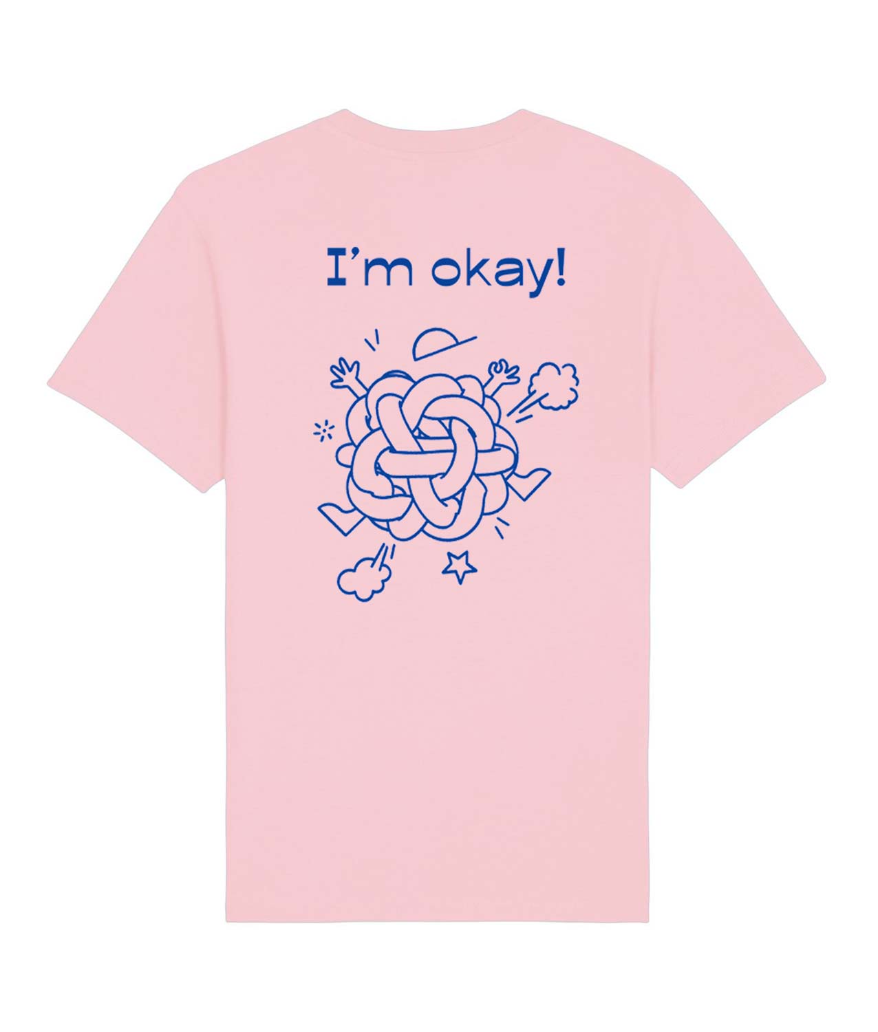 camiseta clara mur