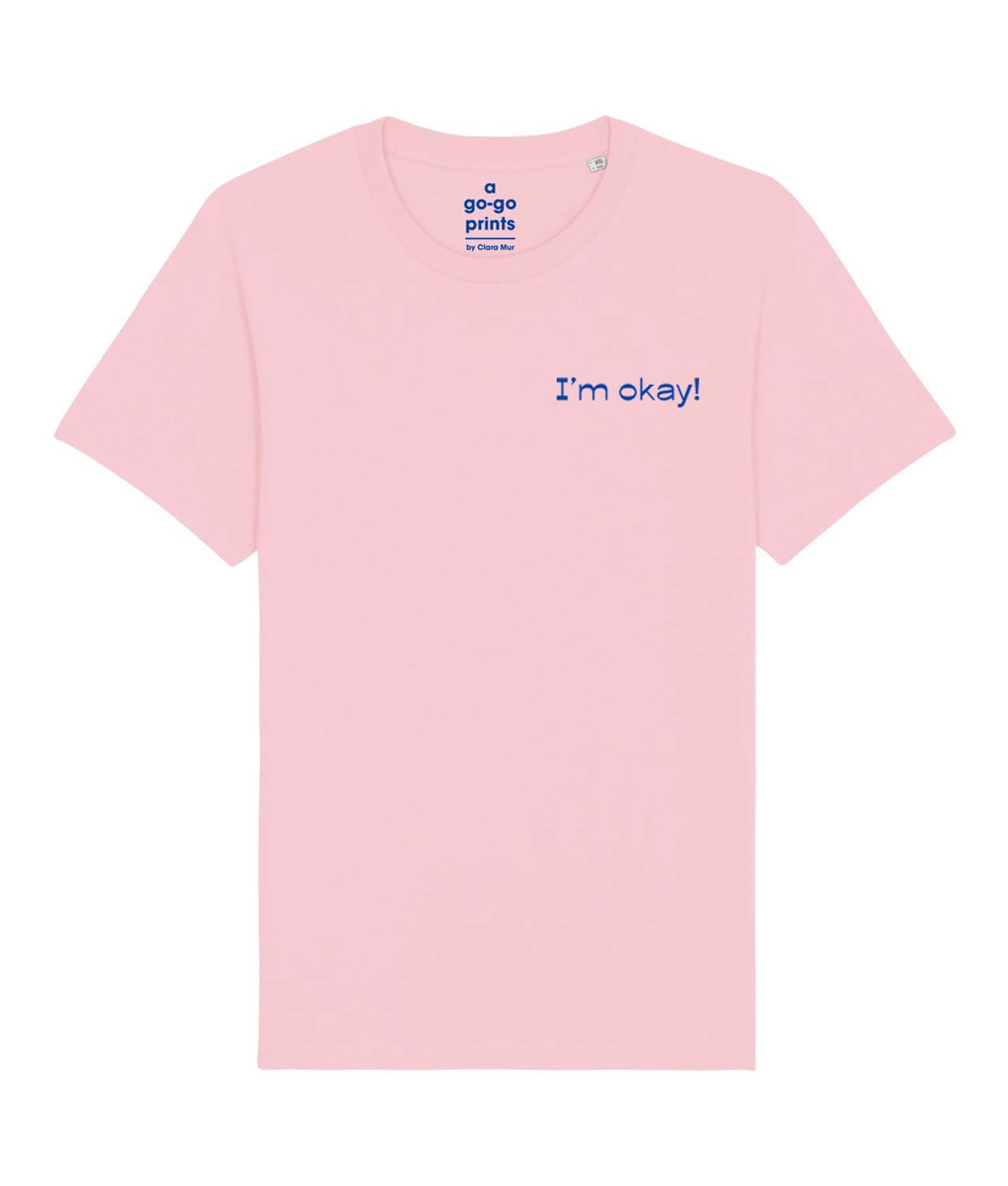 T SHIRT clara mur