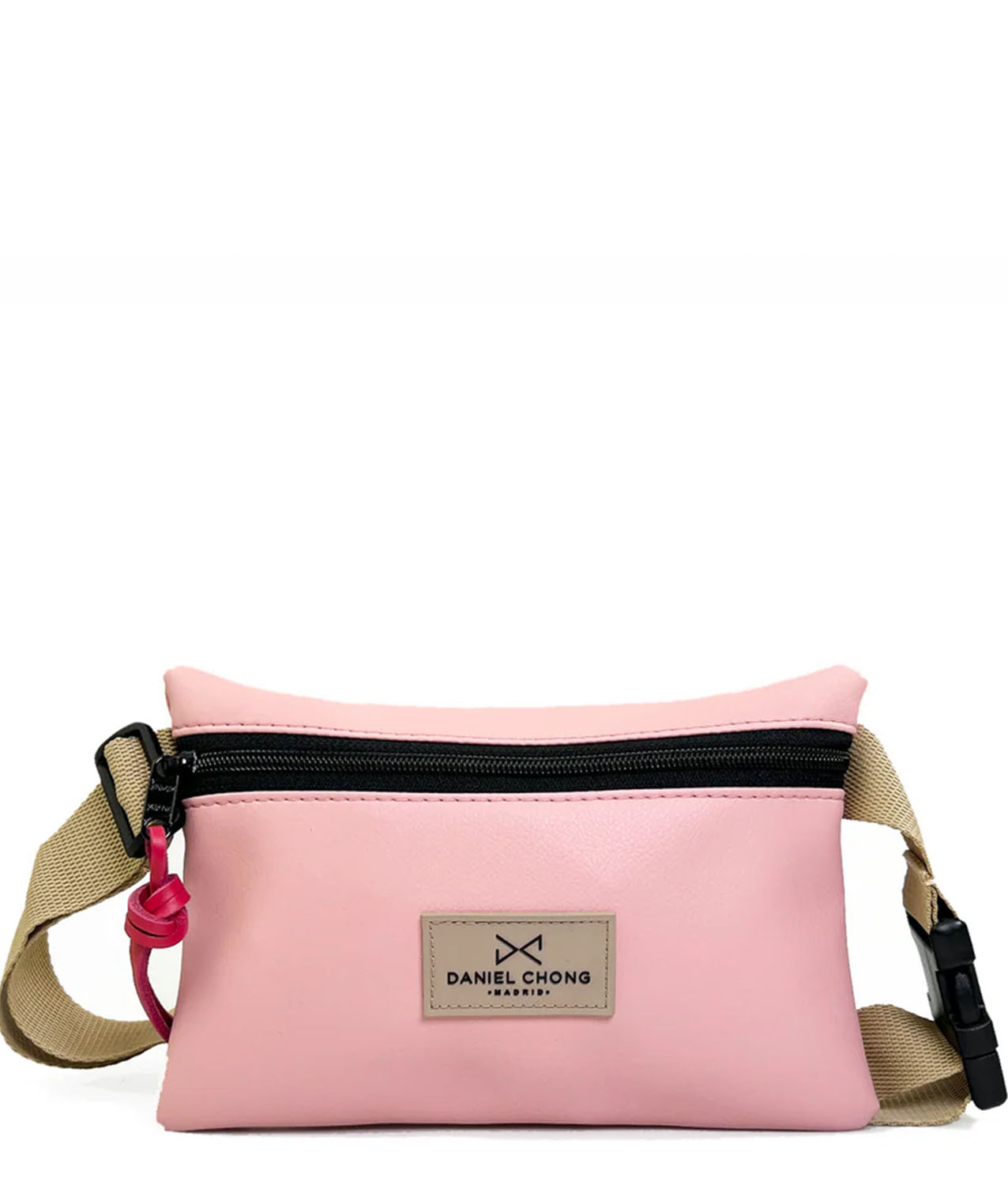 Riñonera Rosa
