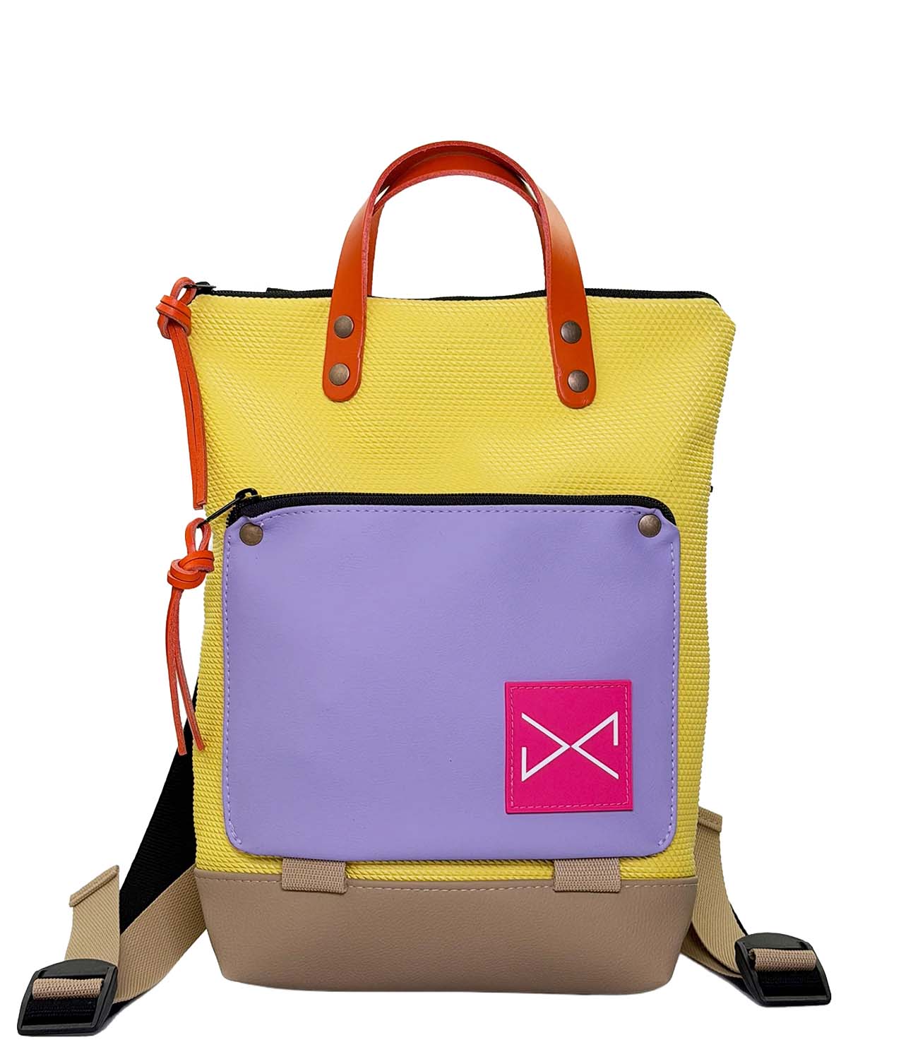 Mochila Mini Book Holder Imp. DZ 028