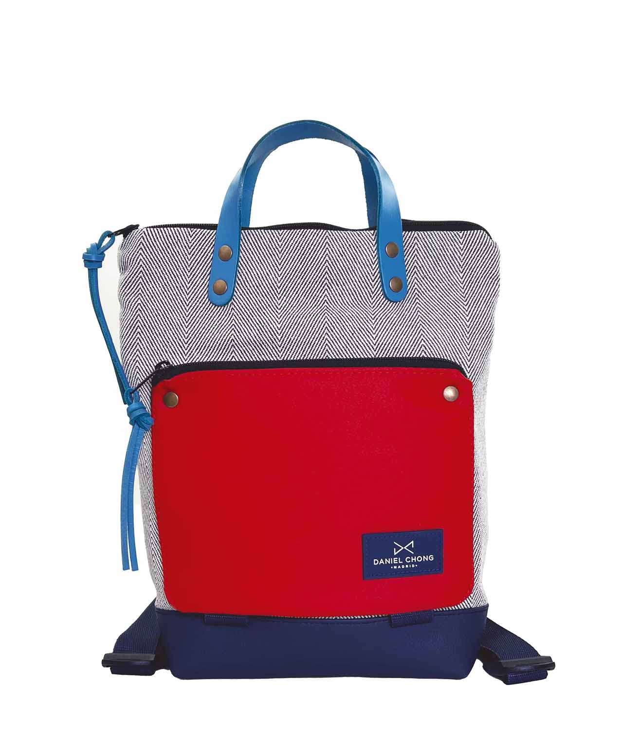 Mochila Mini Book Holder Impermeable DZ 035