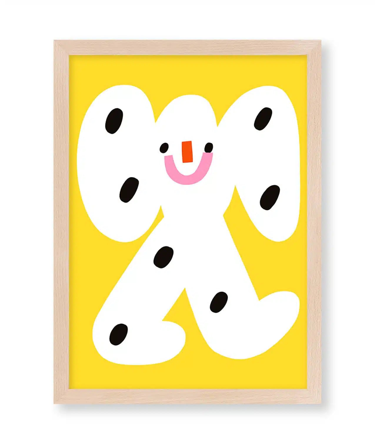 Dalmatian Stevie