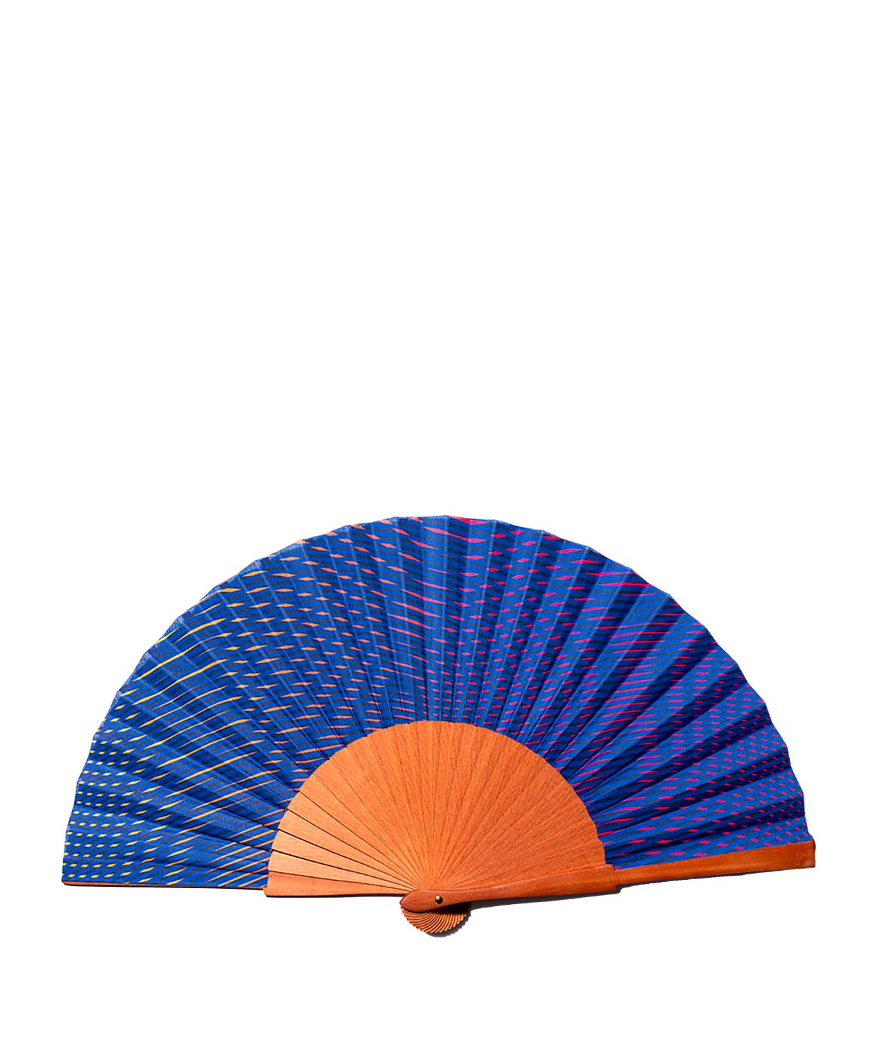 abanico a fan of