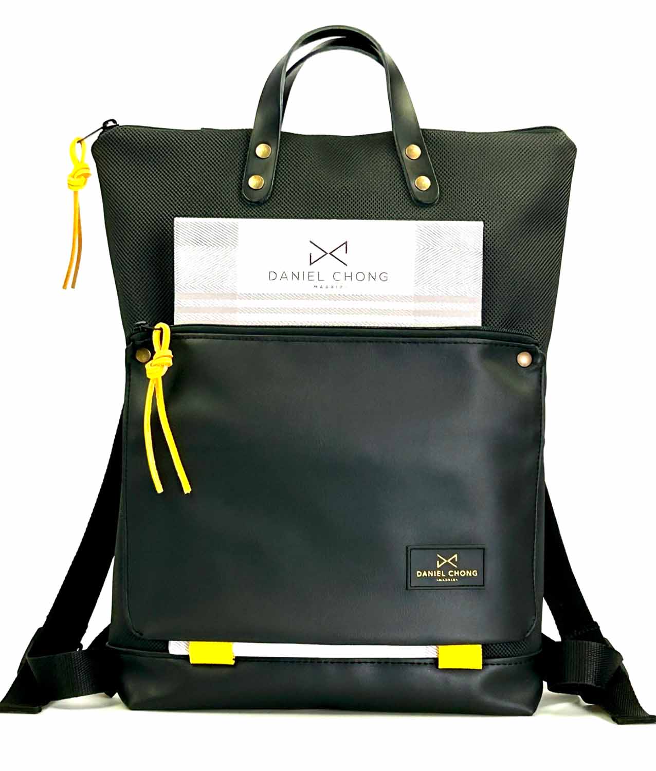 Mochilas daniel chong