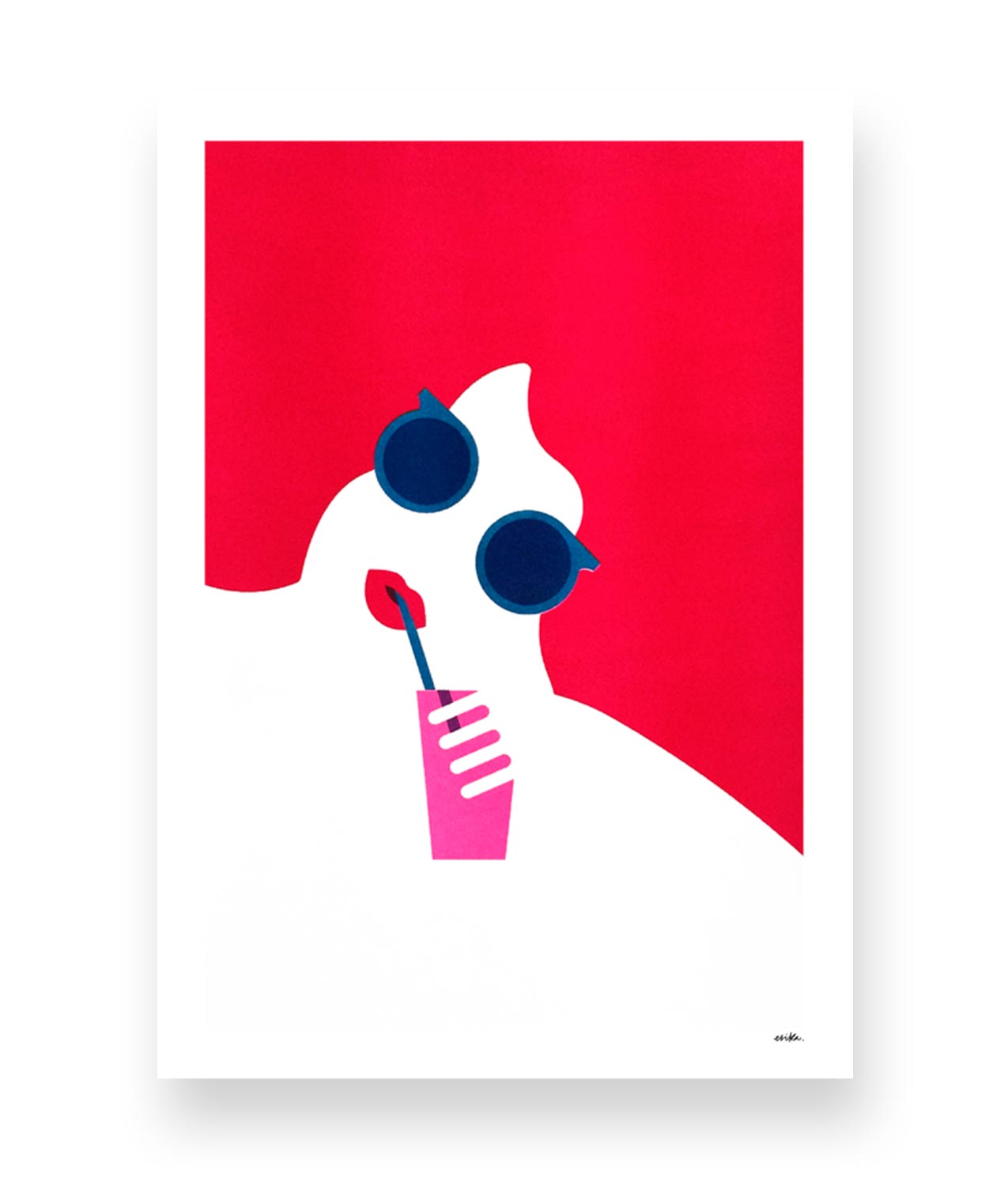 SMOOTHIE ILUSTRACION