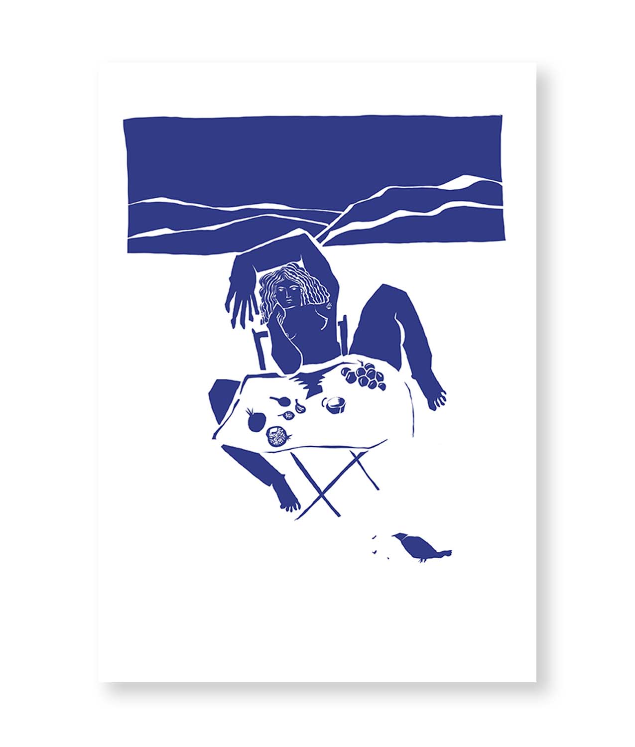 GAROINE ILUSTRACION