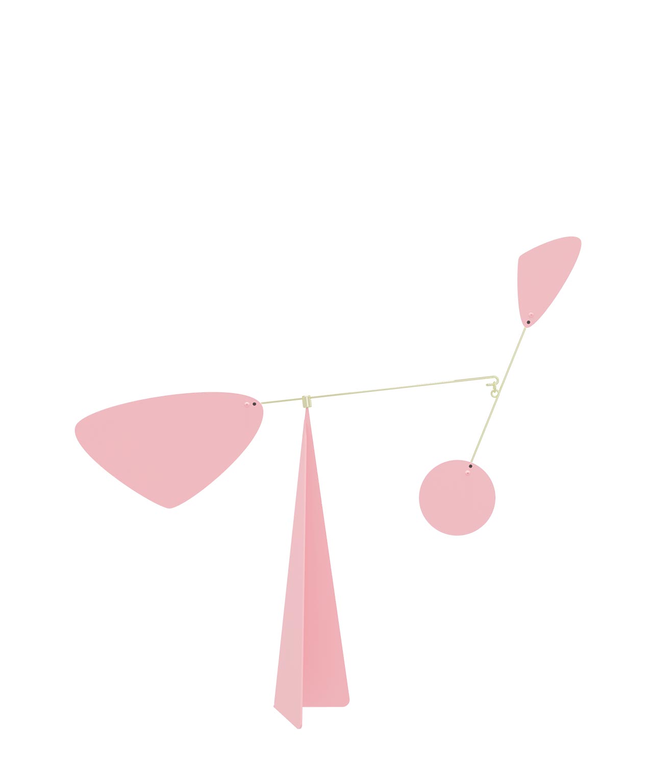 movil volta calder rosa