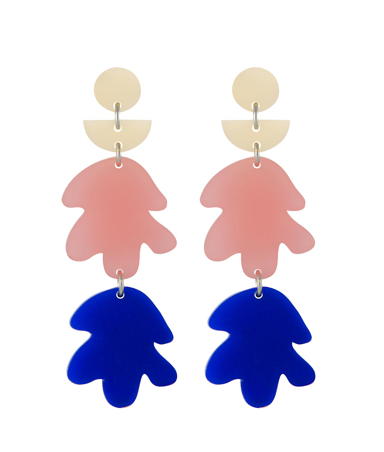 pendientes metacrilato orella jewelry