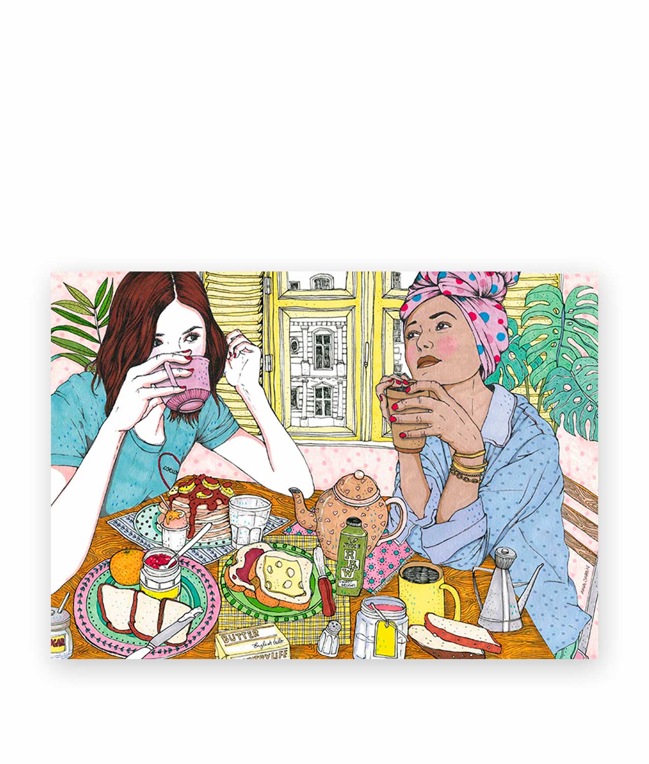 ilustración ana jarén