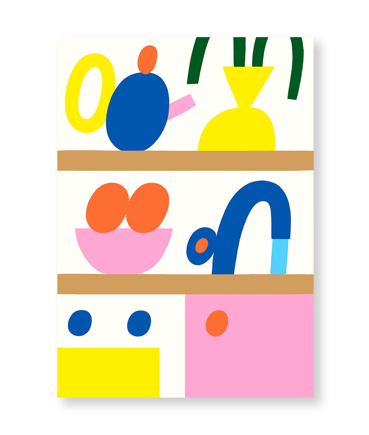 ilustracion susie hammer