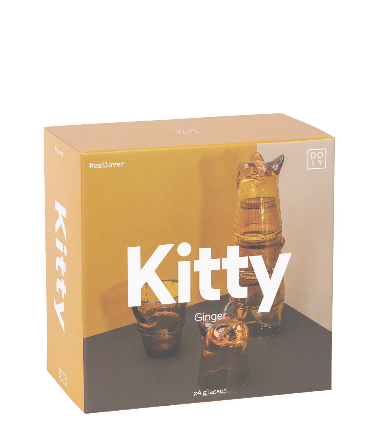 vasos apilables gato doiy