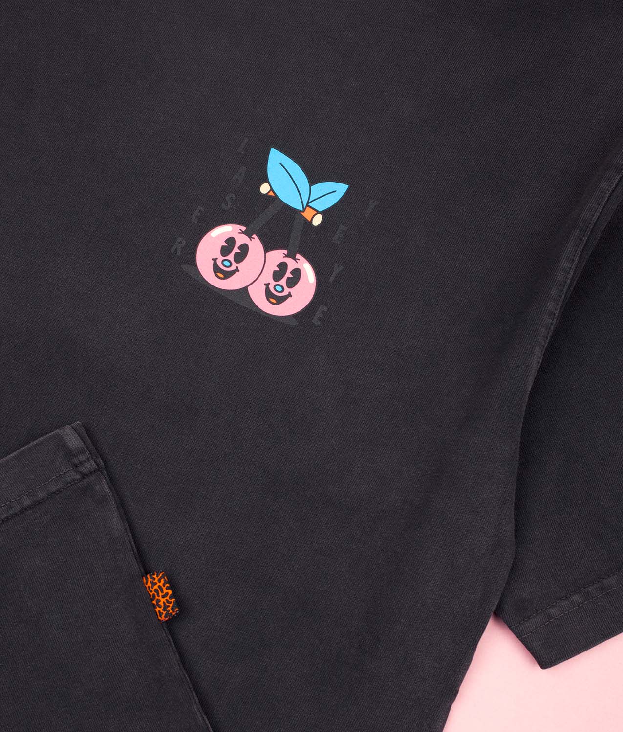 laser camiseta yeye weller