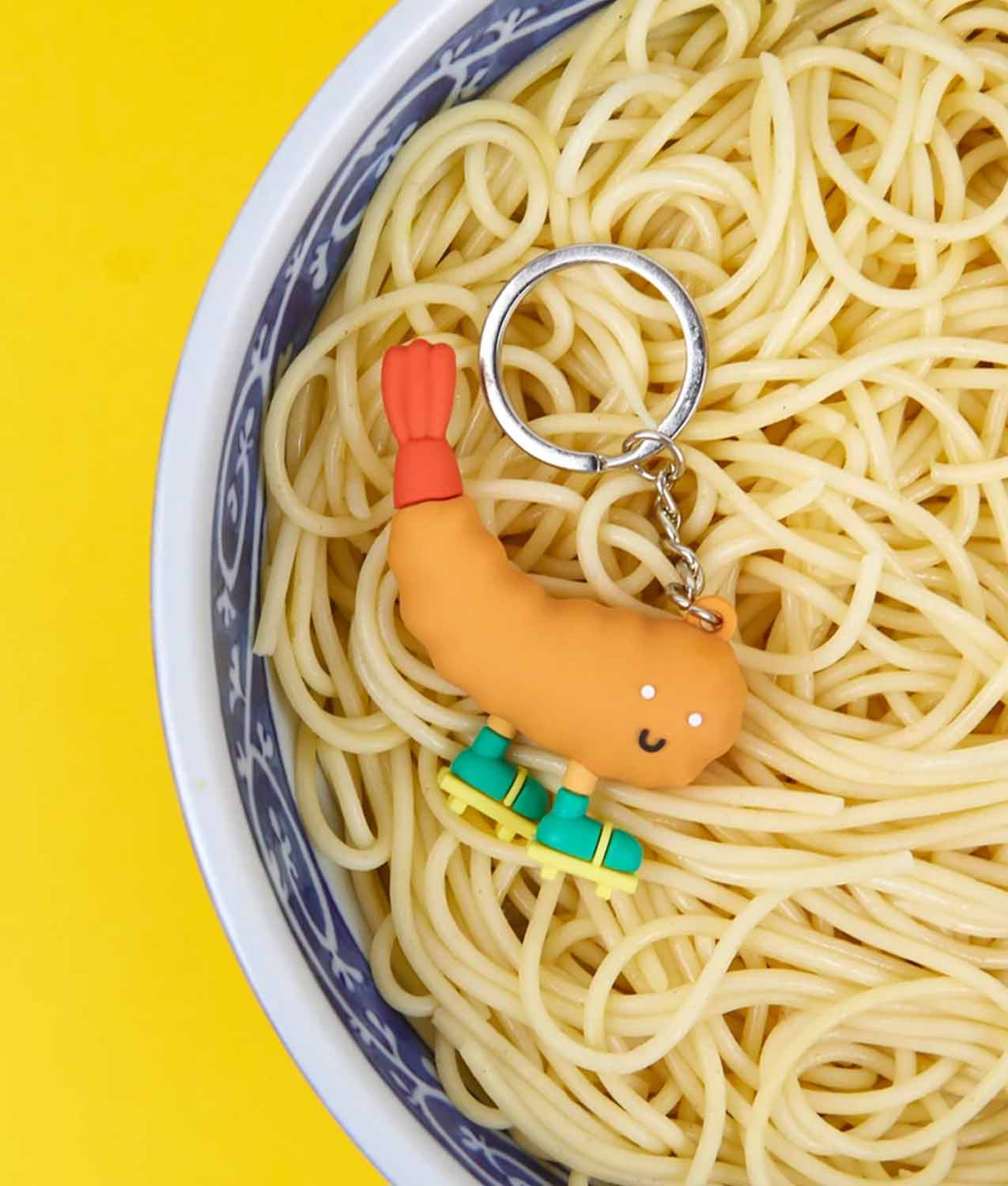Llavero Ramen Ebi-T