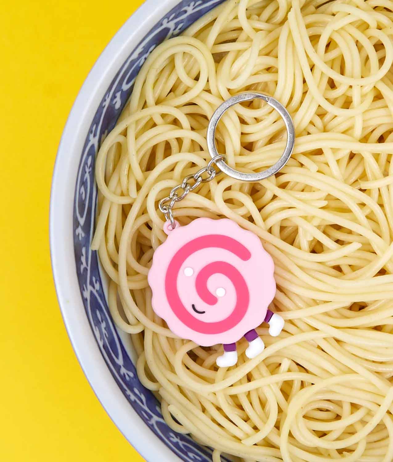 Llavero Ramen Naru San