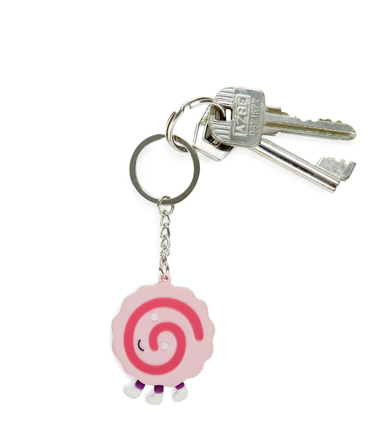 Llavero Ramen Naru San