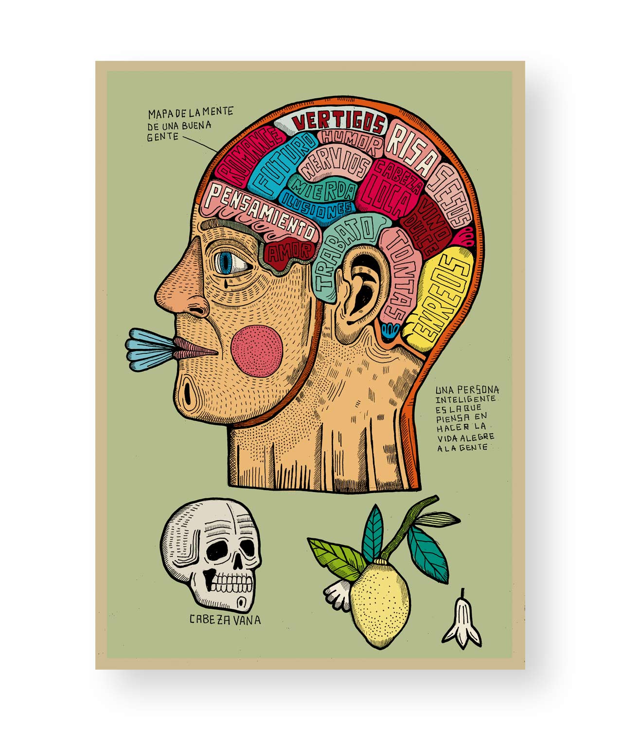 ilustracion bizarra
