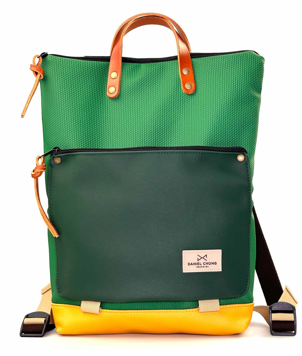 Mochilas daniel chong