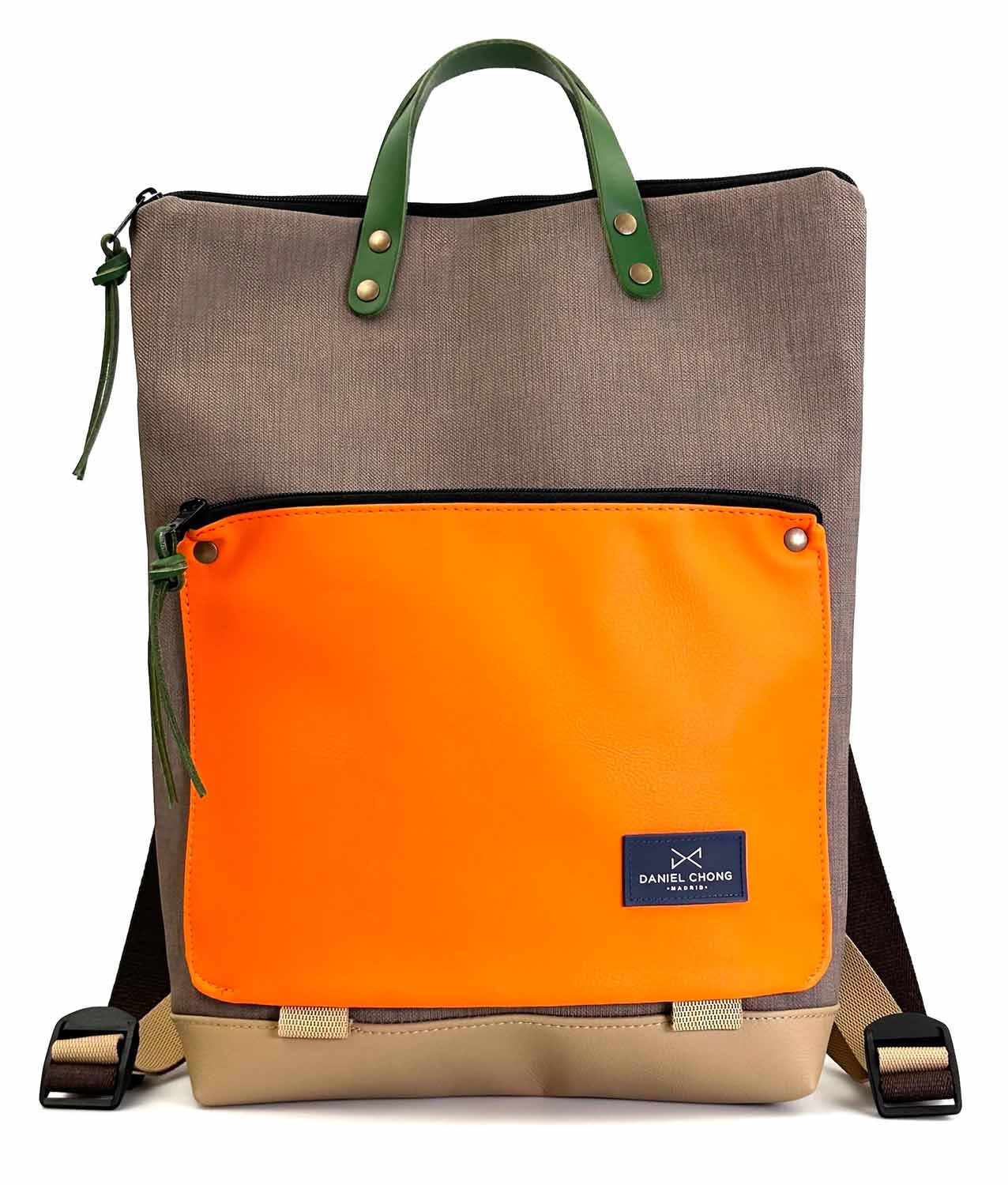Mochila Book Holder Impermeable DZ 063