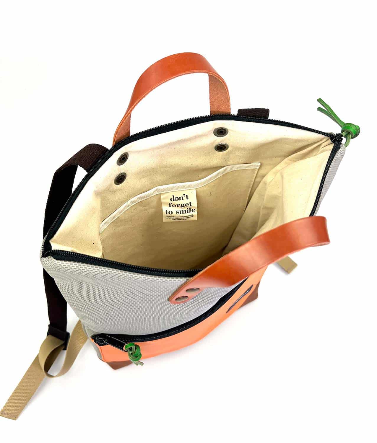 mochila daniel chong