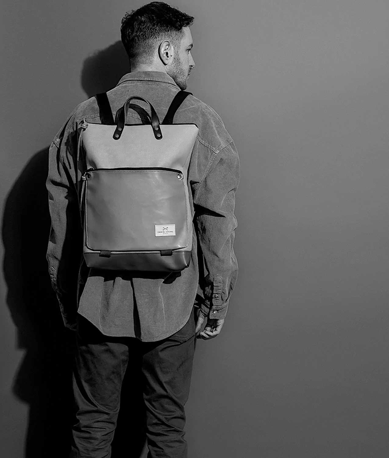 Mochilas daniel chong