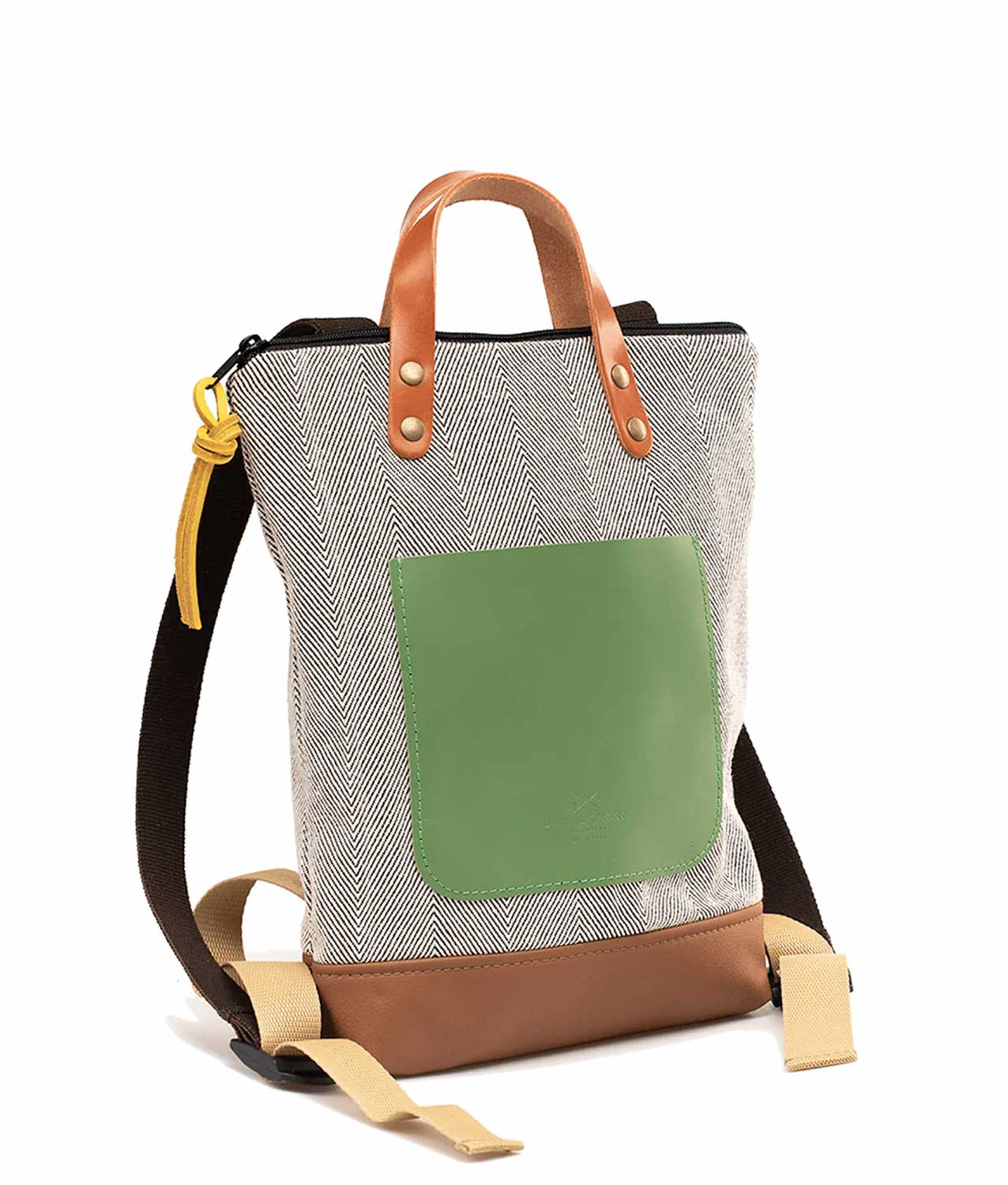 Mochila daniel chong