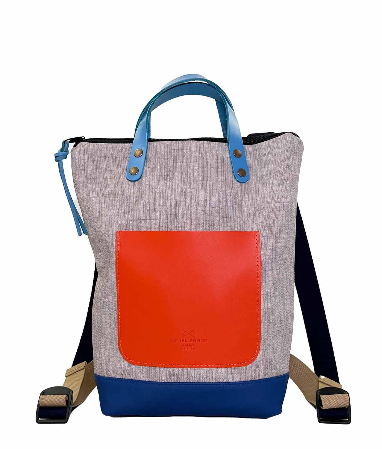 Mochila Mini Slim Impermeable 002 DZ