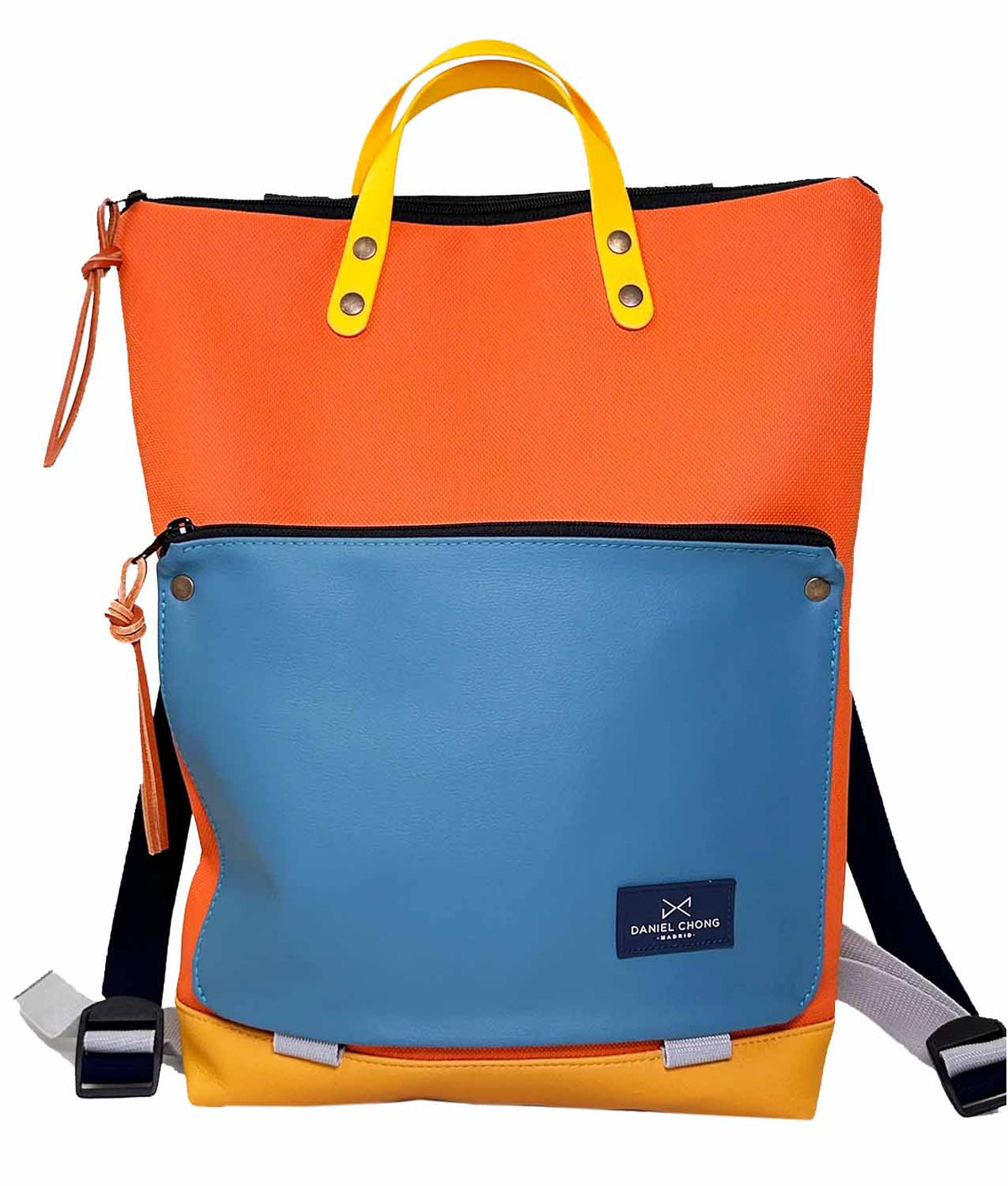 Mochila Book Holder Impermeable DZ 070