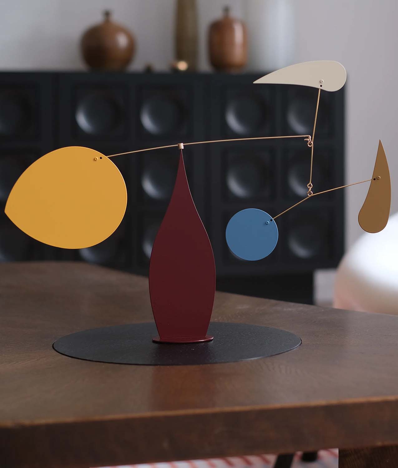 móviles decorativos volta