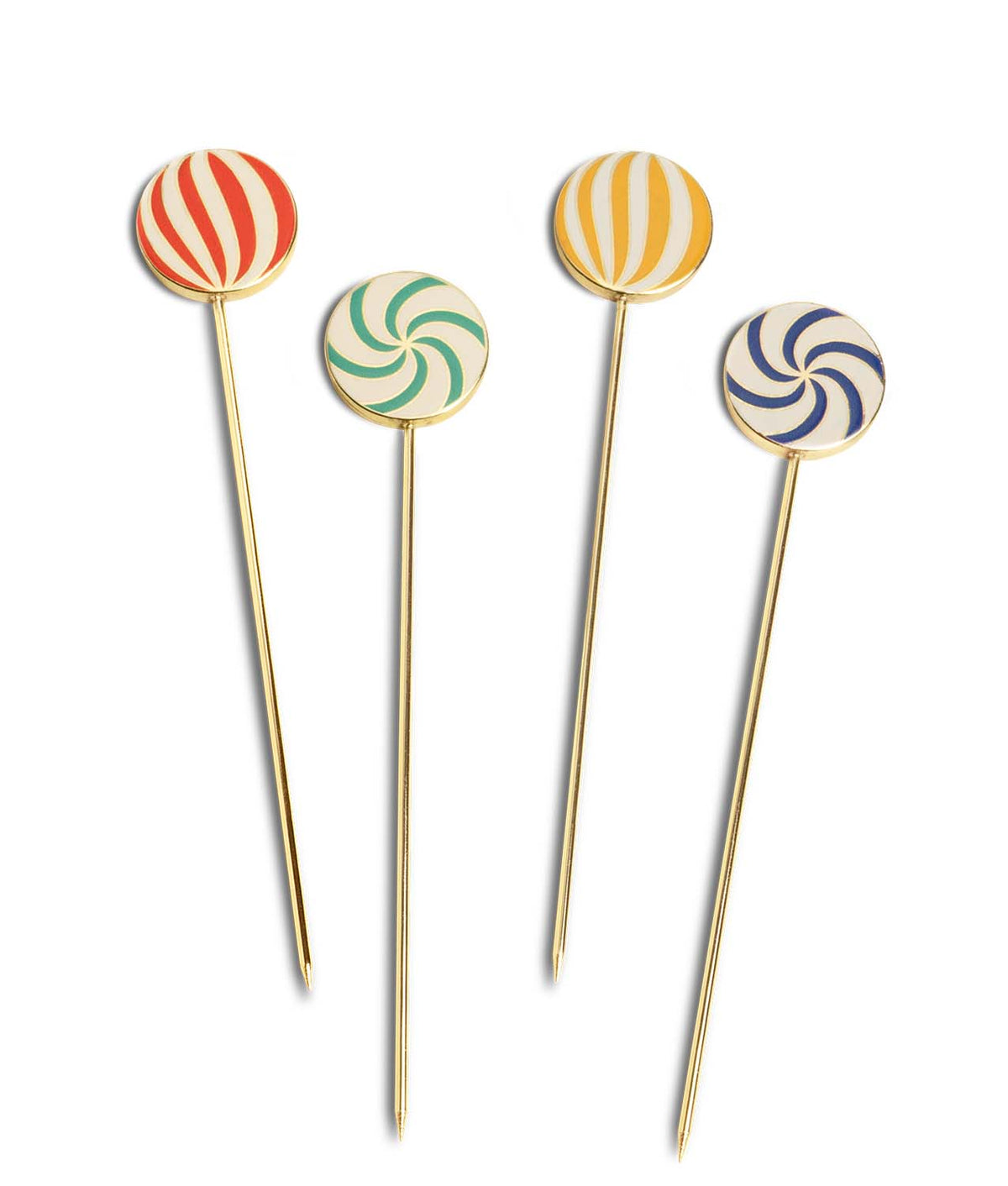 Palillos de Cocktail Candy Crush