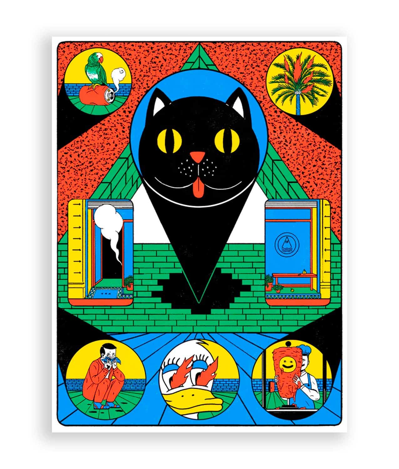 cristina daura ilustracion barcelona