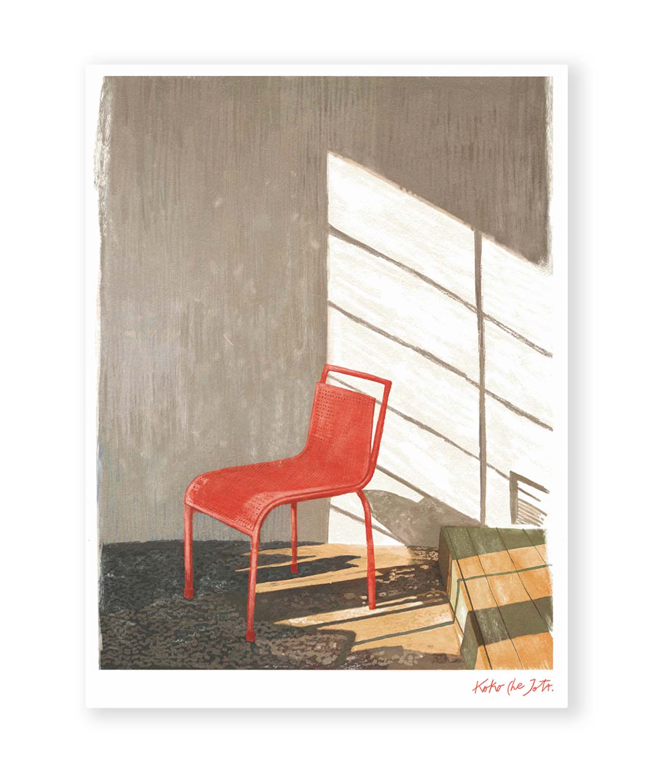 Red Serie Nº2