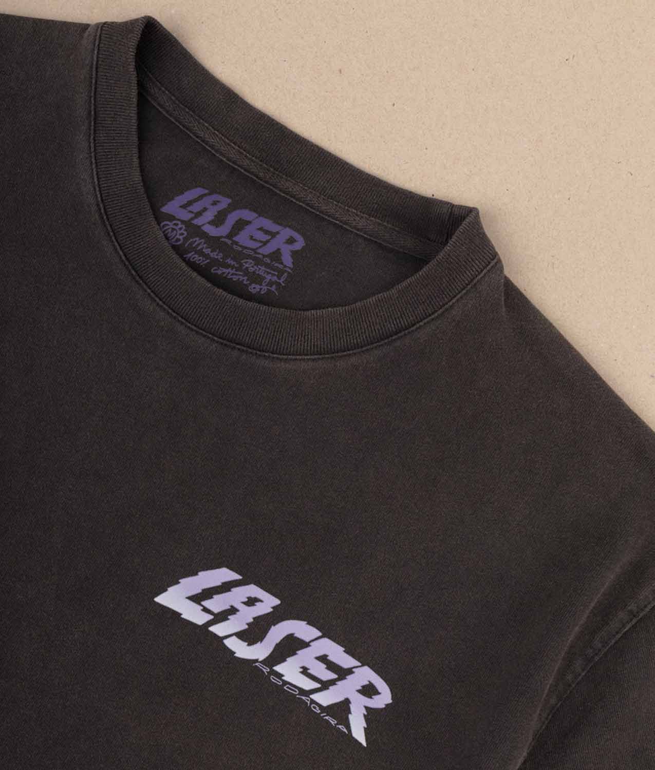 camiseta laser barcelona rodagira