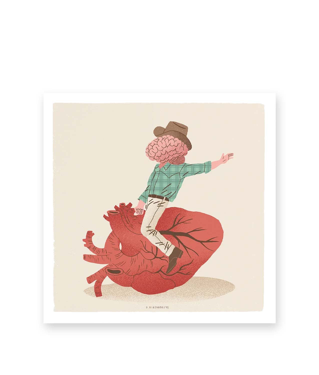 CORAZON ILUSTRACION